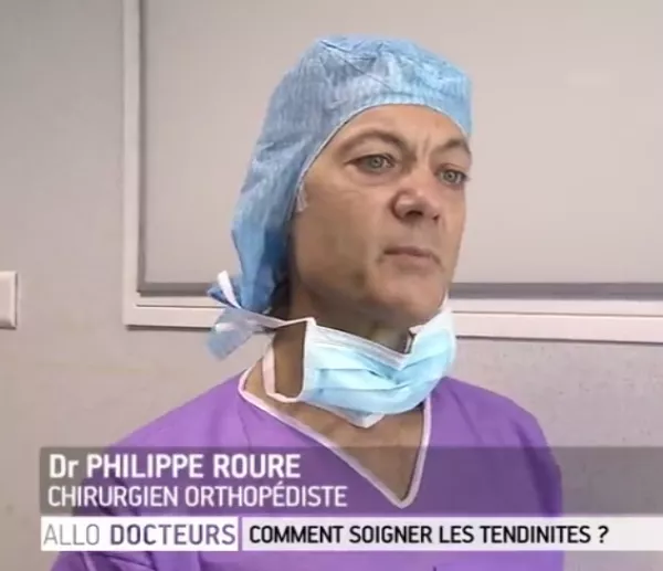 La chirurgie pour soigner une tendinite de l’épaule | Clinique du sport
